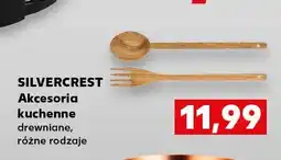 Kaufland Akcesoria kuchenne drewniane Silvercrest oferta
