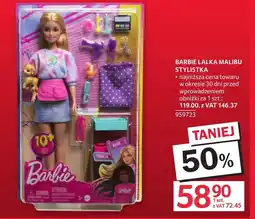 Selgros Lalka Barbie oferta