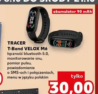 Smartband T-Band Velox M6 Tracer