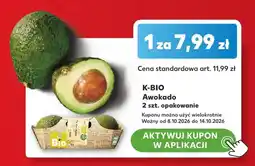 Kaufland Awokado K-Bio oferta