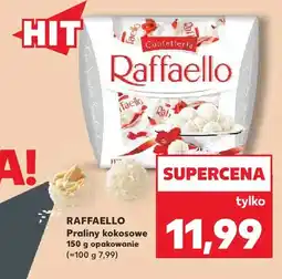Kaufland Praliny kokosowe Raffaello oferta