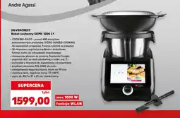 Kaufland Robot kuchenny Skms 1200 C1 Silvercrest oferta