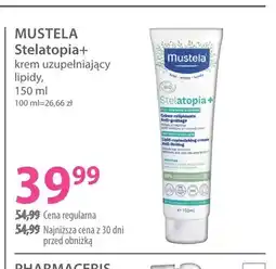 Hebe Stelatopia+ krem uzupełniający lipidy Mustela oferta