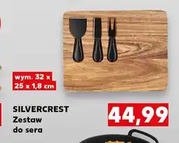Kaufland Zestaw do sera Silvercrest oferta