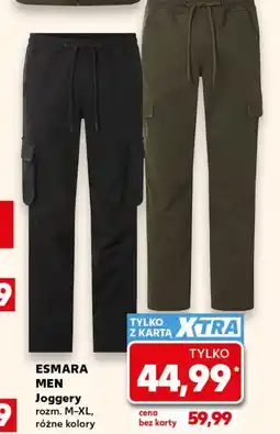 Kaufland Joggery Esmara oferta