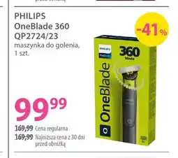 Hebe Maszynka do golenia OneBlade 360 QP2724/23 Philips oferta