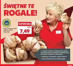 Kaufland Rogal Świętomarciński z białym makiem oferta