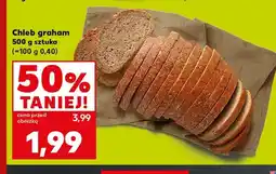 Kaufland Chleb graham oferta