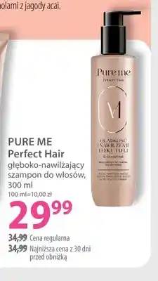 Hebe Głęboko nawilżający szampon do włosów Perfect Hair Pure Me oferta