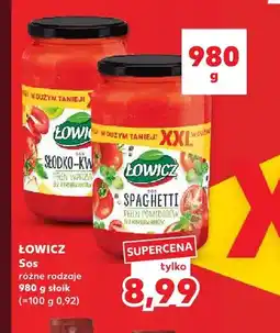 Kaufland Sos Łowicz oferta