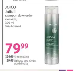 Hebe Joifull szampon do włosów cienkich Joico oferta