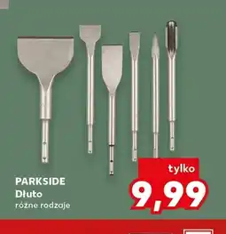 Kaufland Dłuto Parkside oferta
