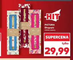 Kaufland Długopis Pictura oferta