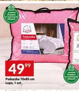 Twój Market Poduszka 70x80 cm Lupu oferta