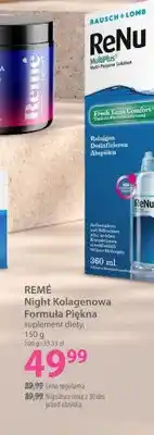 Hebe Suplement diety Remé Night Kolagenowa Formuła Piękna oferta