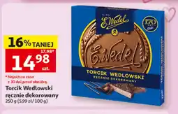 Auchan Torcik E. Wedel oferta