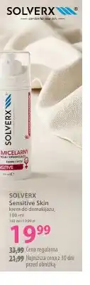 Hebe Sensitive Skin krem do demakijażu Solverx oferta
