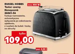 Kaufland Toster Russell Hobbs oferta