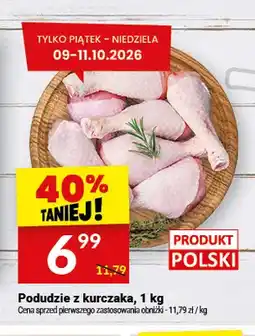 Twój Market Podudzie z kurczaka oferta