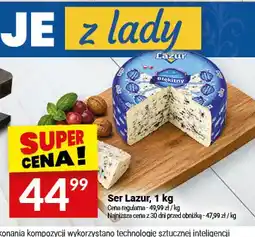 Twój Market Ser Lazur oferta