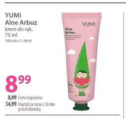 Hebe Krem do rąk Aloe Arbuz Yumi oferta