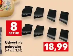 Kaufland Uchwyt na pokrywkę 8-pak oferta