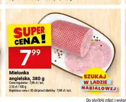 Twój Market Mielonka angielska oferta