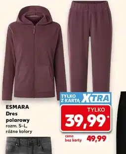 Kaufland Dres Esmara oferta
