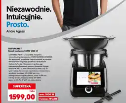 Kaufland Robot kuchenny SilverCrest oferta