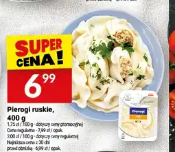 Twój Market Pierogi ruskie Białecki Kuchnia oferta