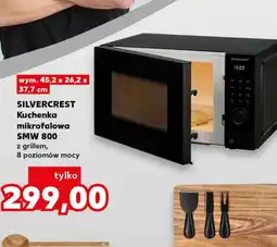 Kaufland Kuchenka mikrofalowa SilverCrest oferta