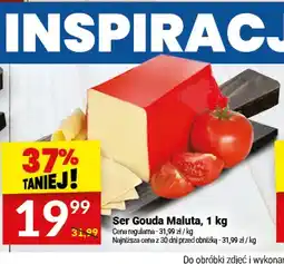 Twój Market Ser gouda Maluta oferta