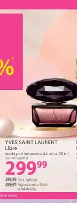Hebe Woda perfumowana damska Libre Yves Saint Laurent oferta