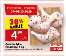 Twój Market Ćwiartka tylna z kurczaka oferta