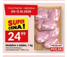 Twój Market Medalion z indyka oferta