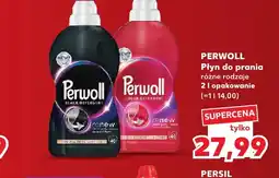 Kaufland Płyn do prania Perwoll oferta