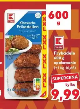 Kaufland Frykadele K-Classic oferta