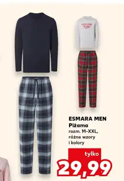 Kaufland Piżama Esmara oferta