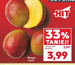 Kaufland Mango oferta