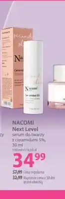 Hebe Serum do twarzy z ceramidami 5% Next Level Nacomi oferta