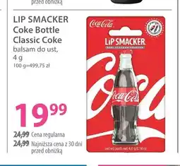 Hebe Balsam do ust Coke Bottle Classic Coke Lip Smacker oferta