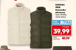 Kaufland Kamizelka Esmara oferta