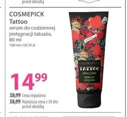 Hebe Serum do codziennej pielęgnacji tatuażu Tattoo Cosmepick oferta