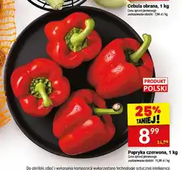 Twój Market Papryka czerwona oferta