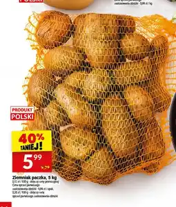 Twój Market Ziemniaki paczka oferta