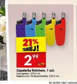 Twój Market Zapalarka Rolchem oferta