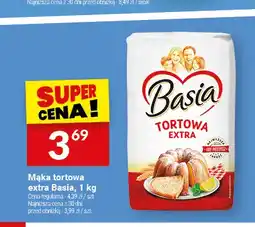 Twój Market Mąka tortowa extra Basia oferta