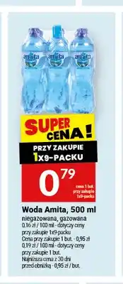 Twój Market Woda niegazowana Amita oferta