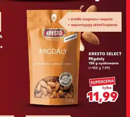 Kaufland Migdały Kresto Select oferta