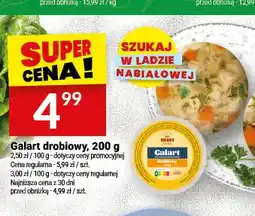 Twój Market Galart drobiowy Białecki Kuchnia oferta